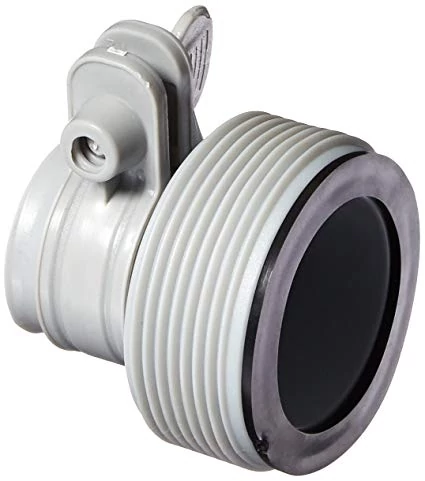 Hollanderes átalakító (párban) 32mm-es medence csatlakozáshoz INTEX 10722