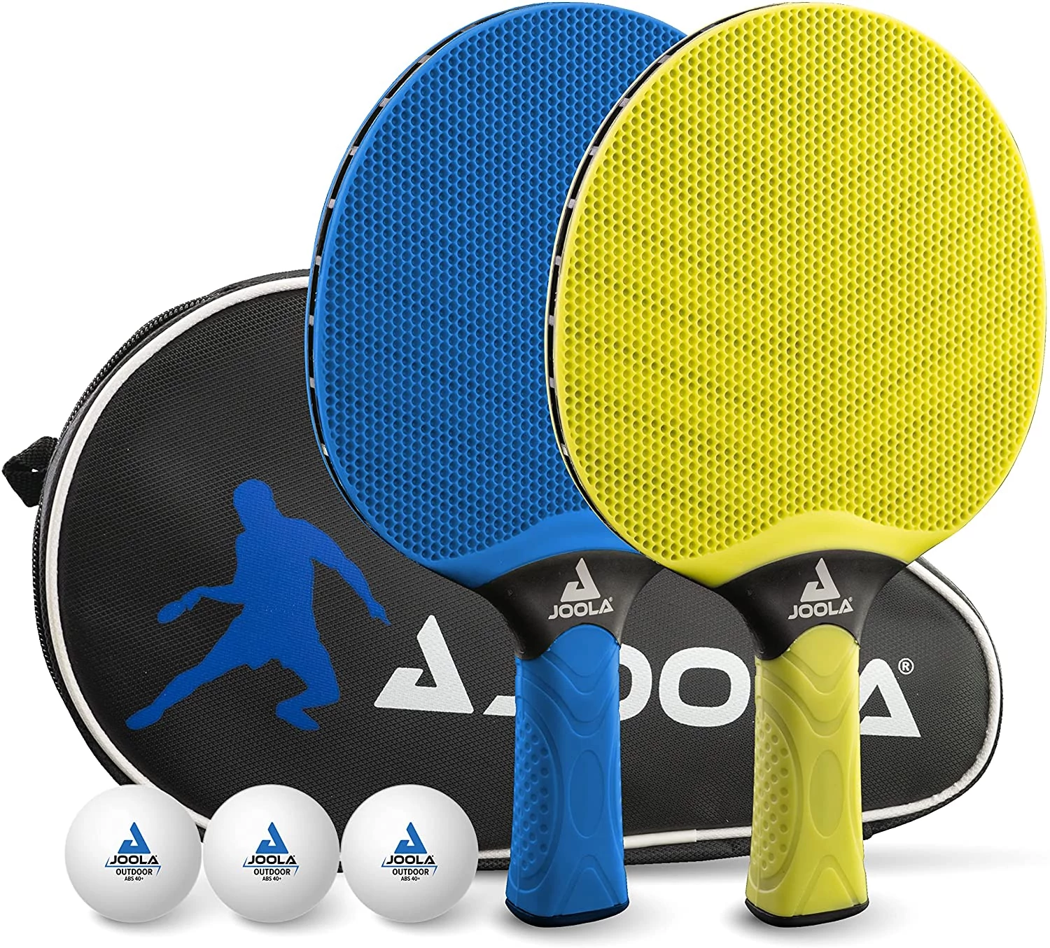 Kültéri pingpongütő szett JOOLA VIVID OUTDOOR 