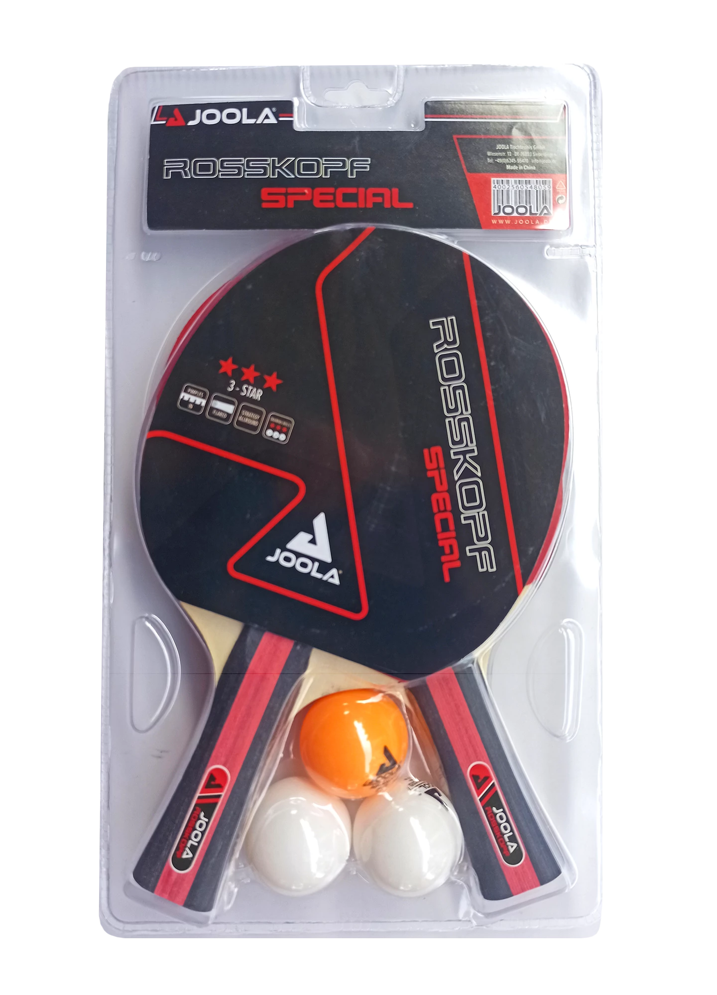 Pingpongütő szett JOOLA ROSSI 