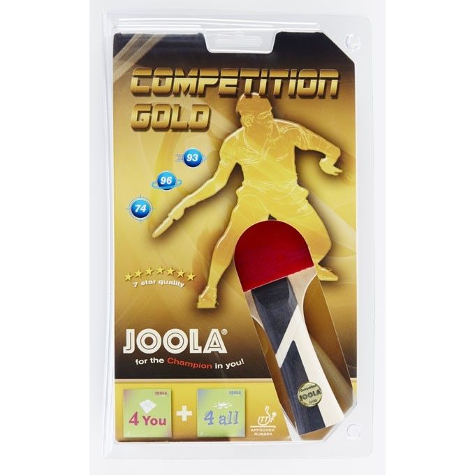 Pingpongütő JOOLA GOLD COMPETITION