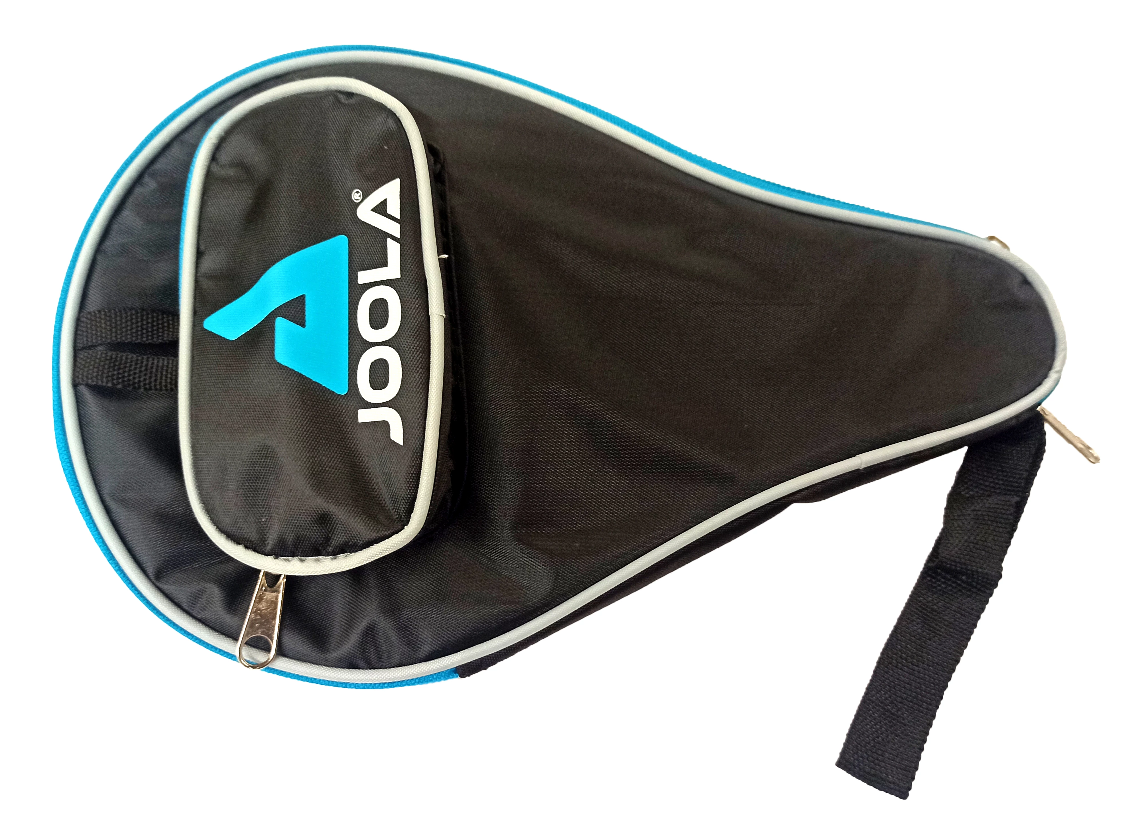 Pingpongütő tok Fekete/Kék JOOLA