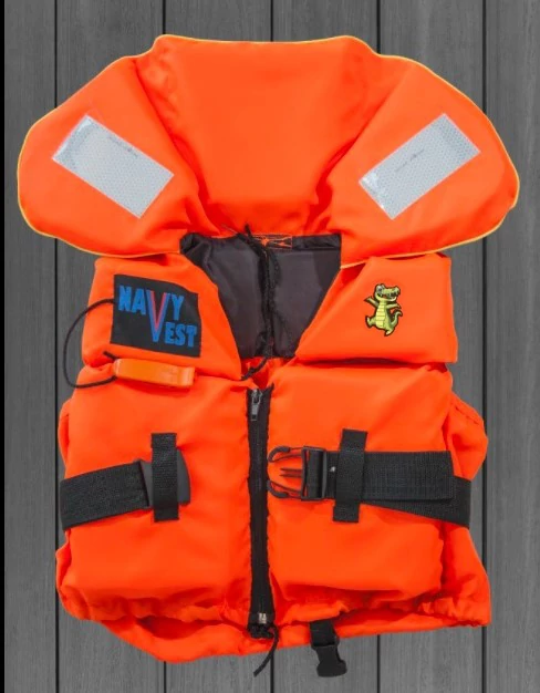 Mentőmellény, gyerek 15-30 kg - S-SPORT