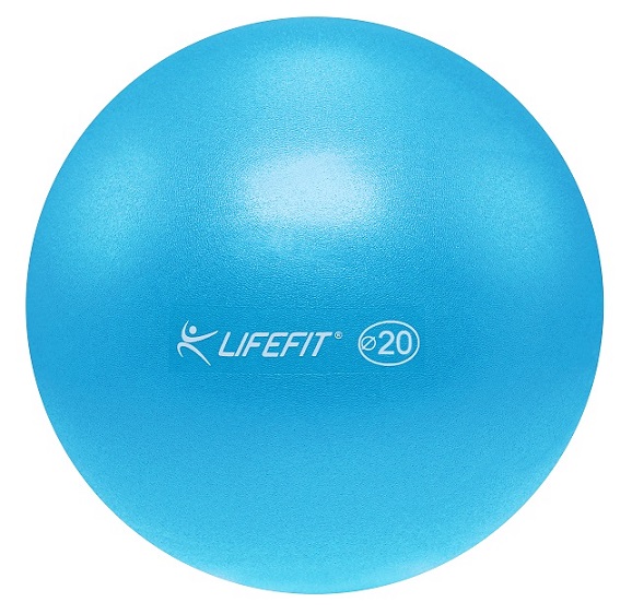 Over ball (soft ball, pilates labda) LIFEFIT 20 cm