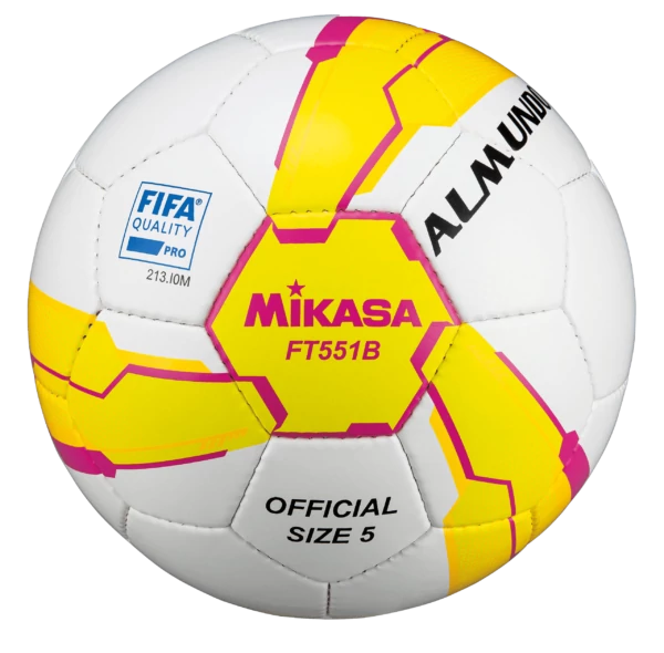 Focilabda, meccslabda, MIKASA FT551B - FIFA QUALITY PRO