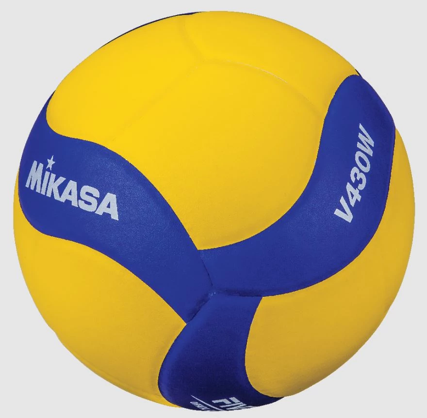 Röplabda, iskolai, 4-es méret MIKASA V430W