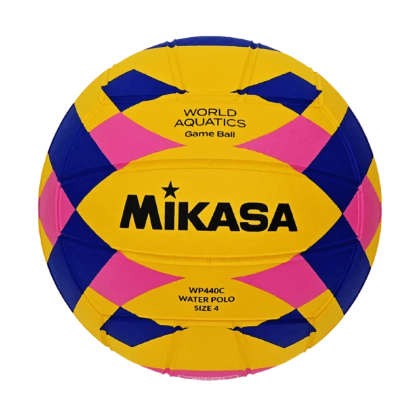 Női profi verseny vízilabda MIKASA WP440C 