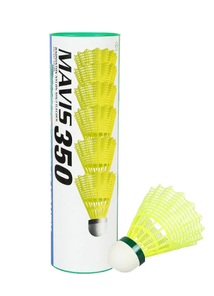 Tollaslabda, 6 db-s YONEX MAVIS 350 SLOW