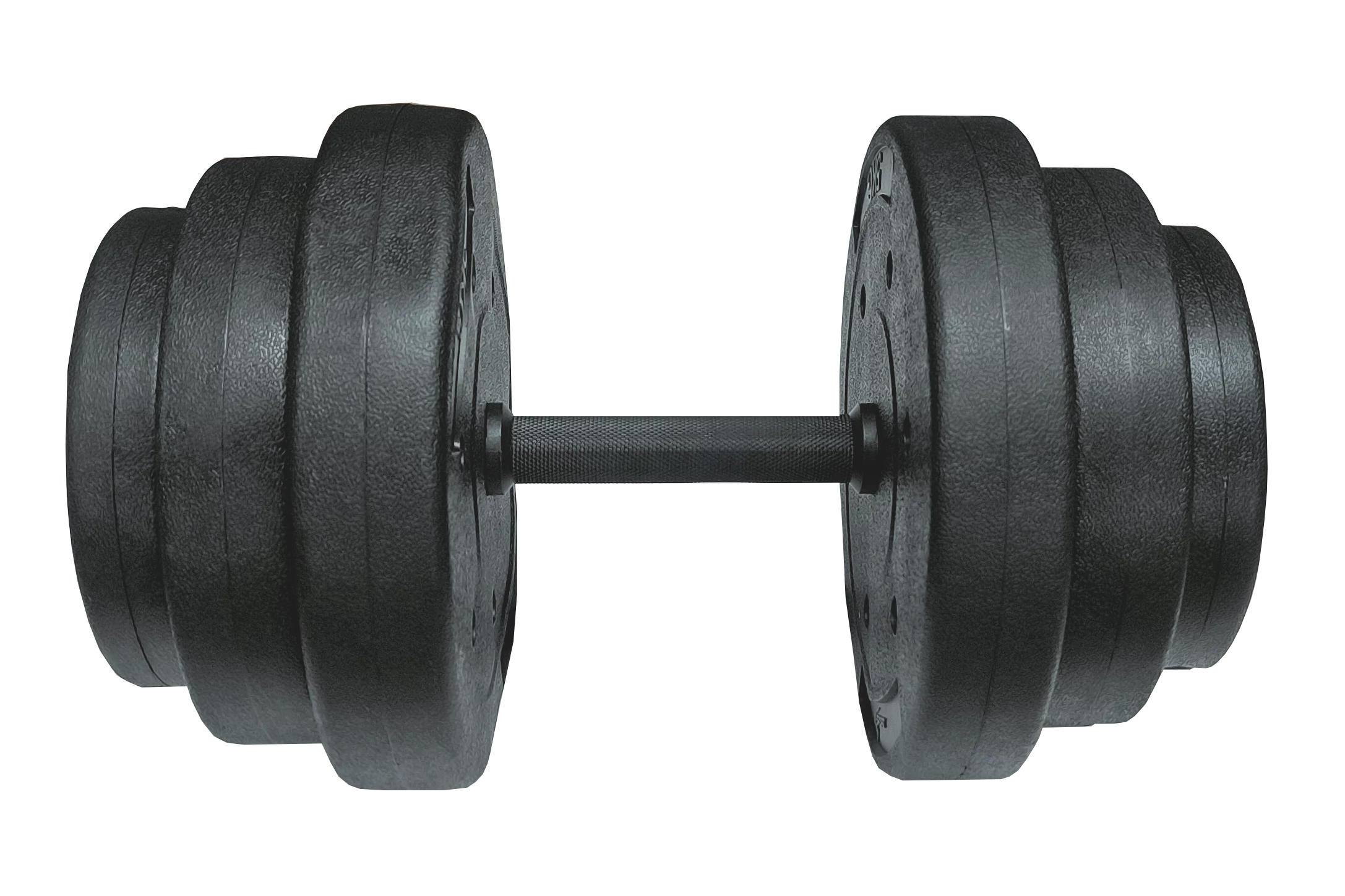 Kézisúlyzókészlet, 20 kg S-SPORT