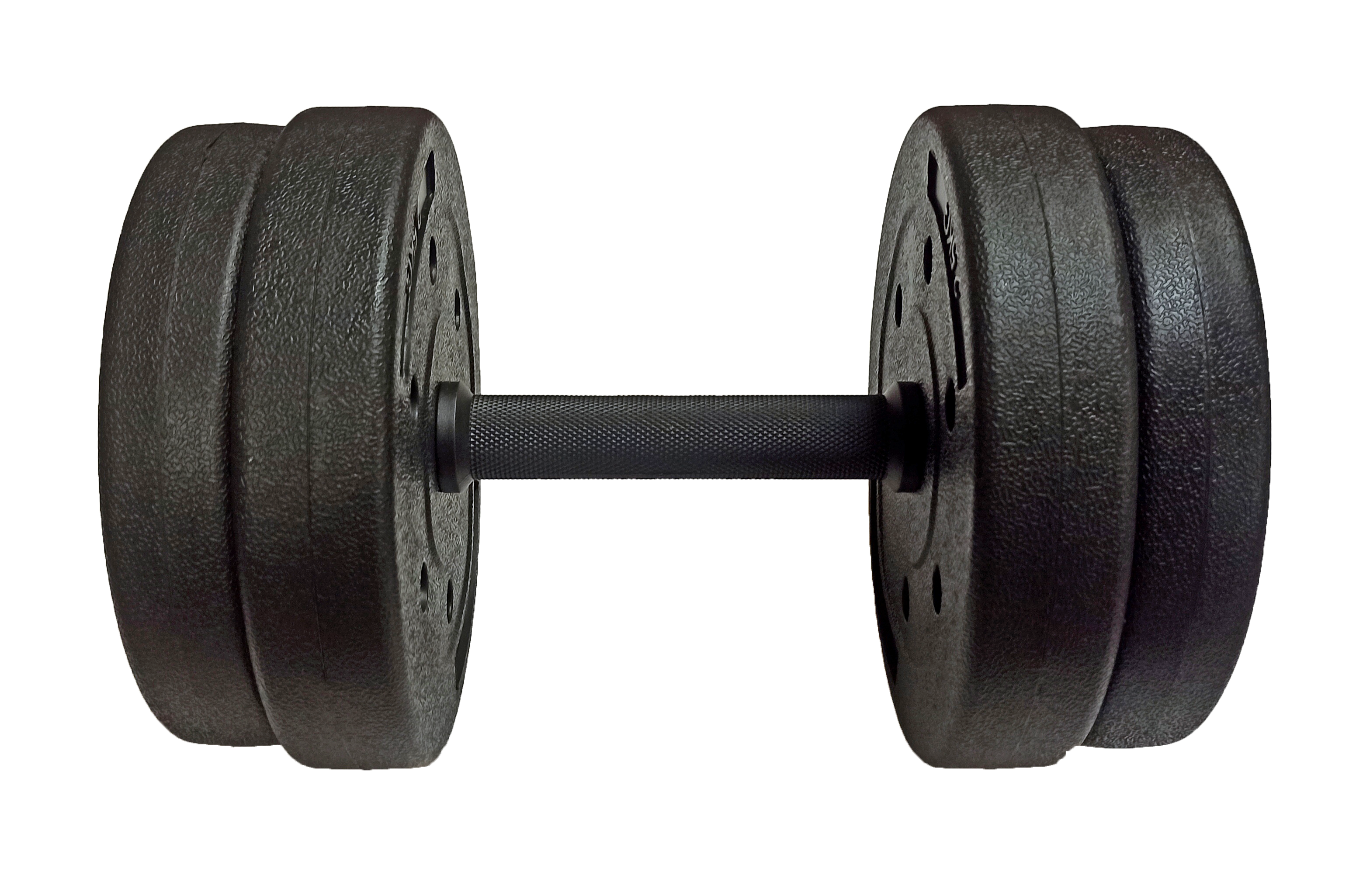 Kézisúlyzó készlet, 10 kg S-SPORT 1658