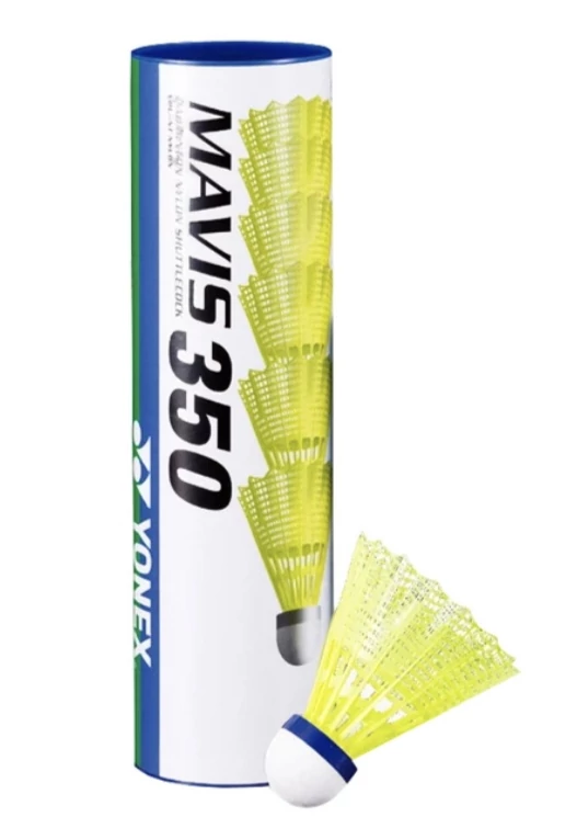 Tollaslabda, 6 db-s YONEX MAVIS 350