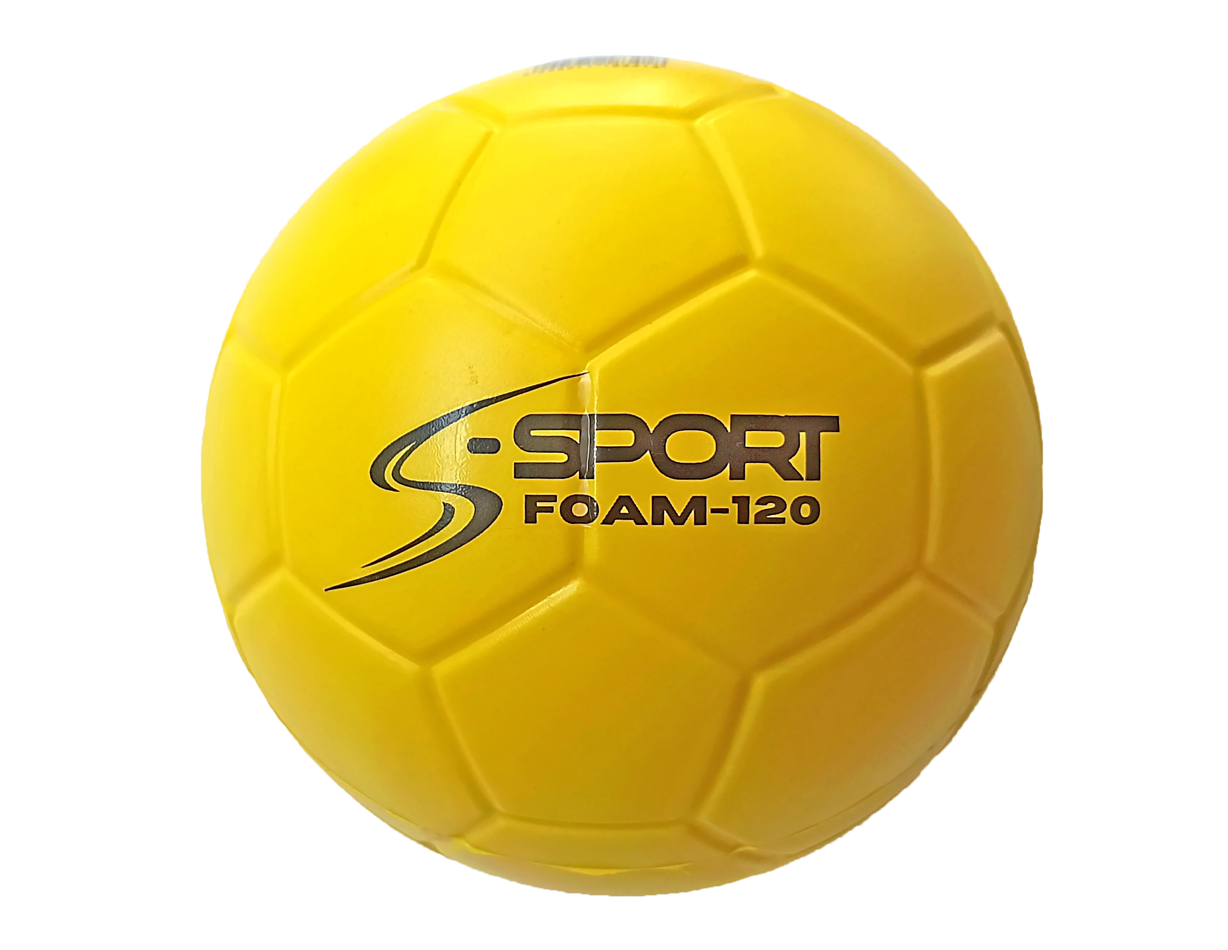 Szivacskézilabda 12 cm S-SPORT FOAM-120