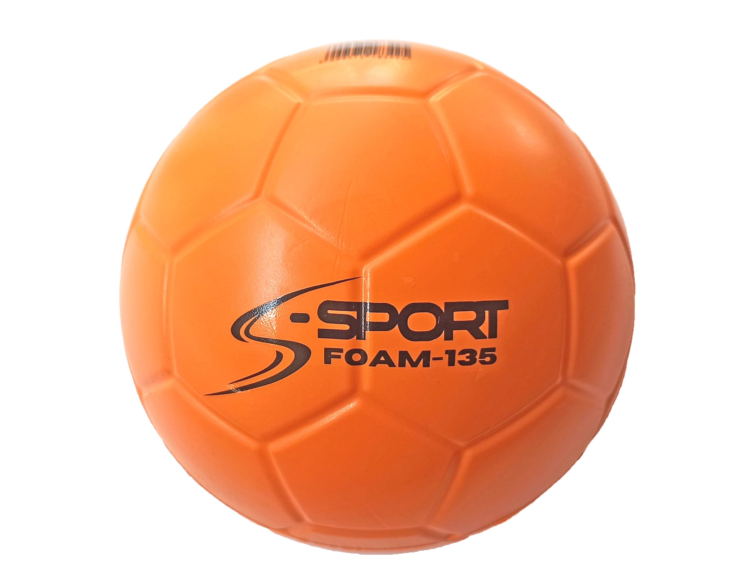 Szivacskézilabda 13,5 cm S-SPORT FOAM-135