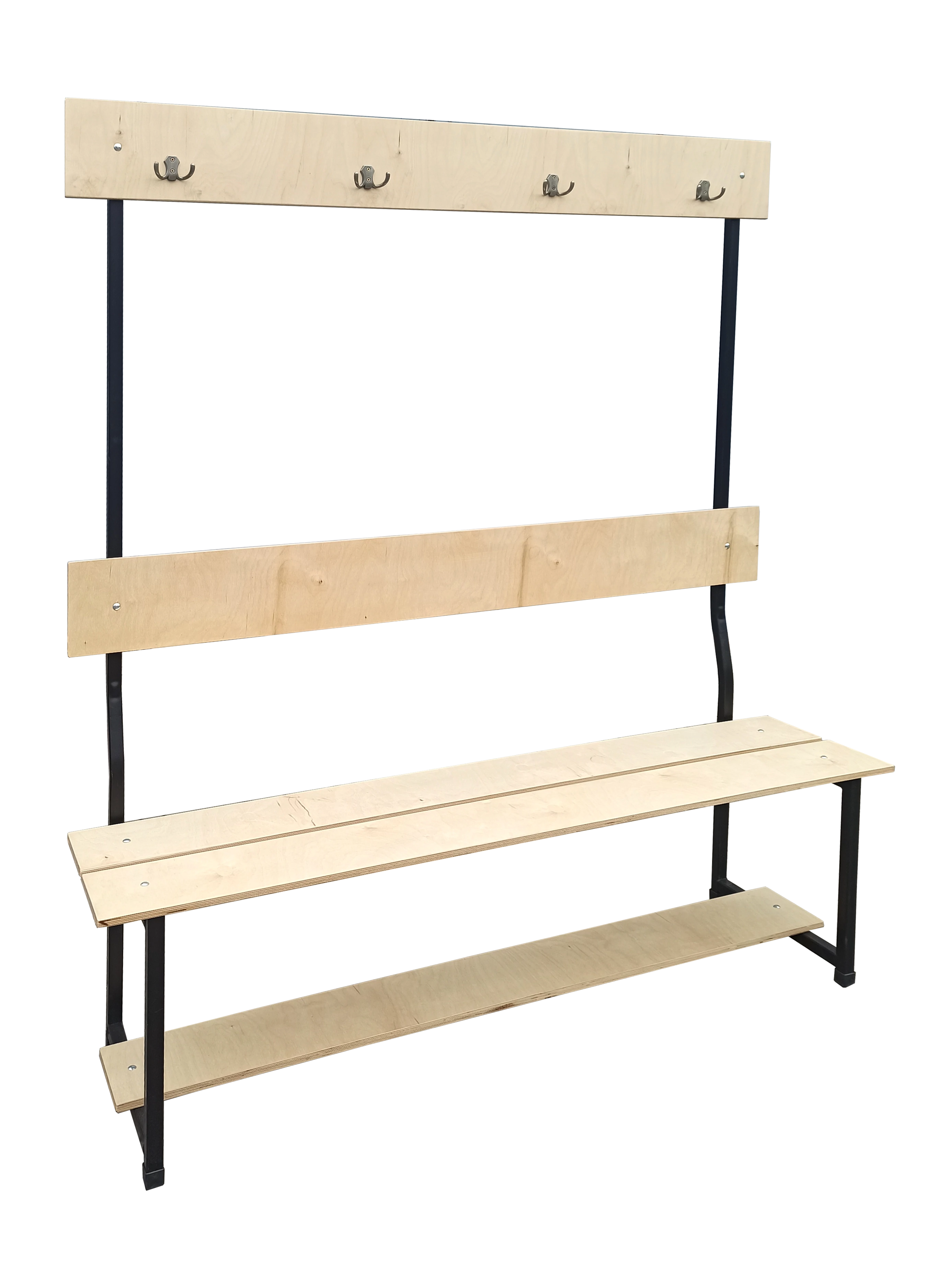 Öltözőpad, 1,5 m-es S-SPORT