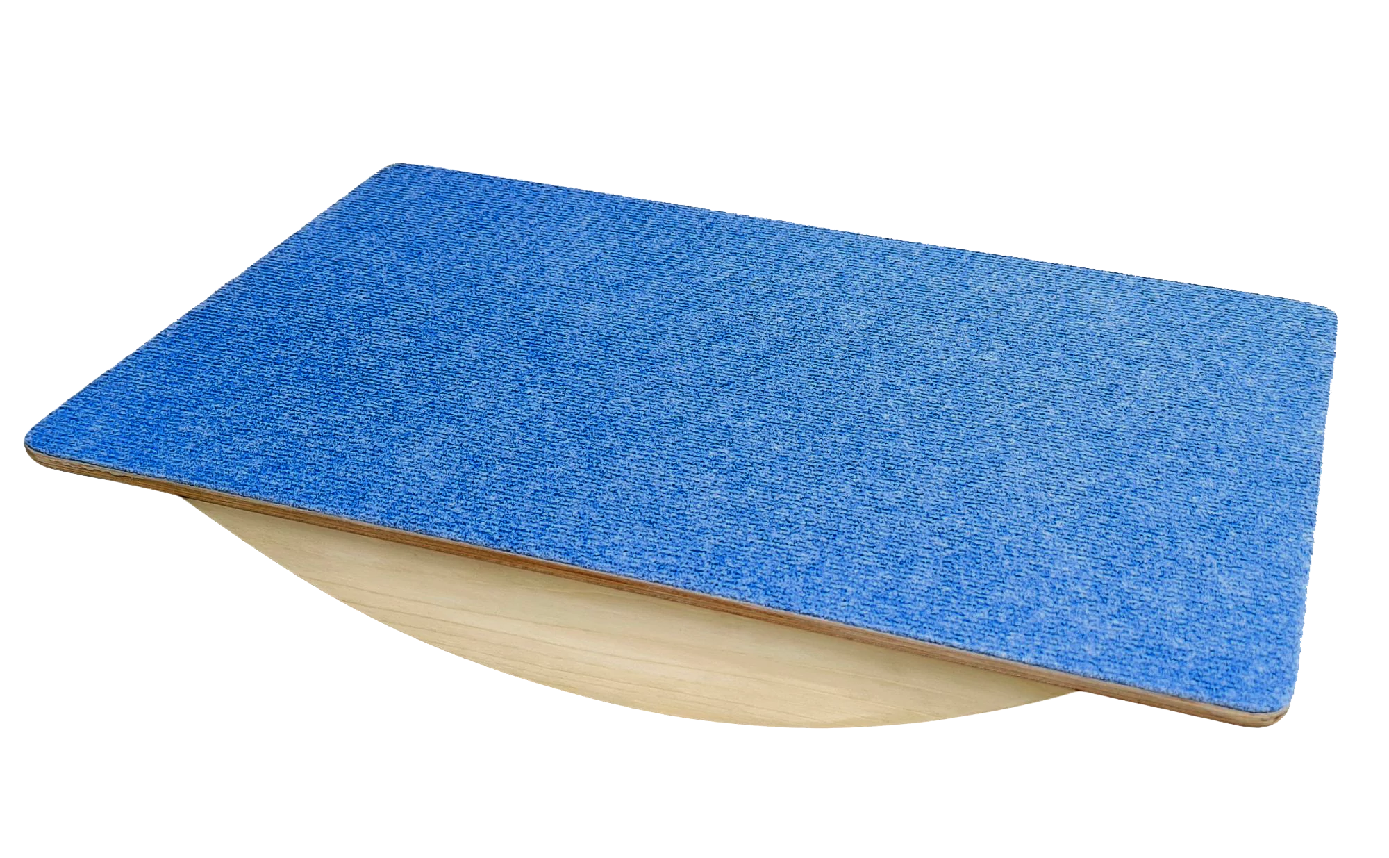 Billenőlap (Egyensúlydeszka) kék START SPORT MIDI
