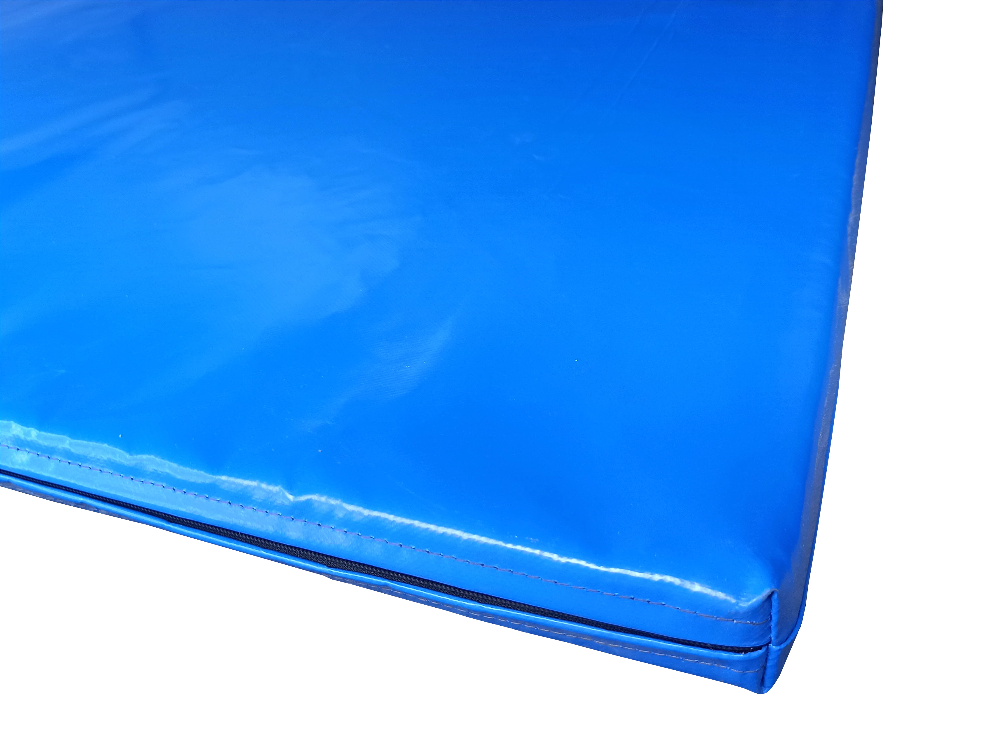 Cselgáncs szőnyeg huzat, műbőr 200x100x4 cm S-SPORT