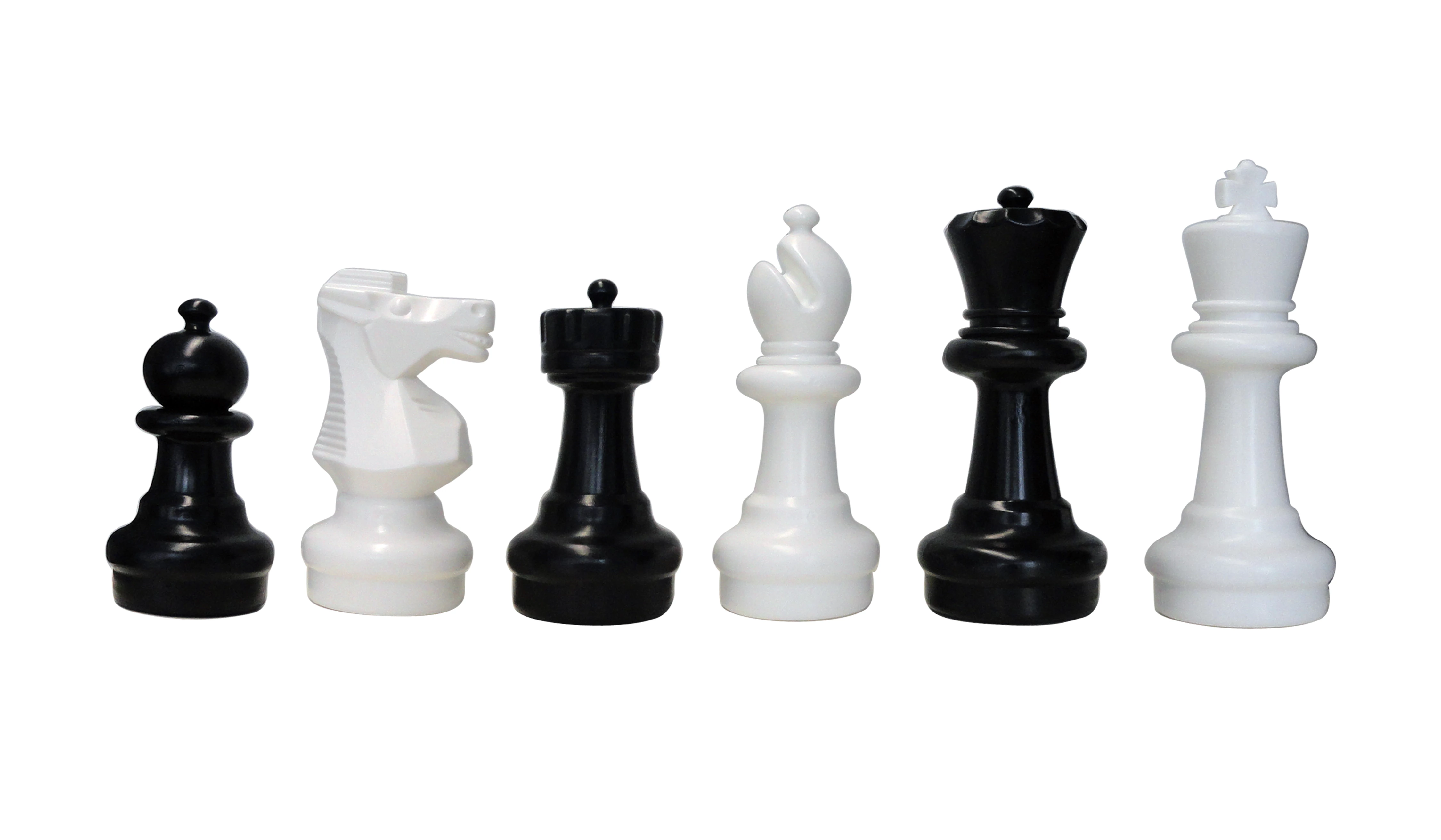 Kültéri sakk készlet, 30 cm-s CHESSMASTER