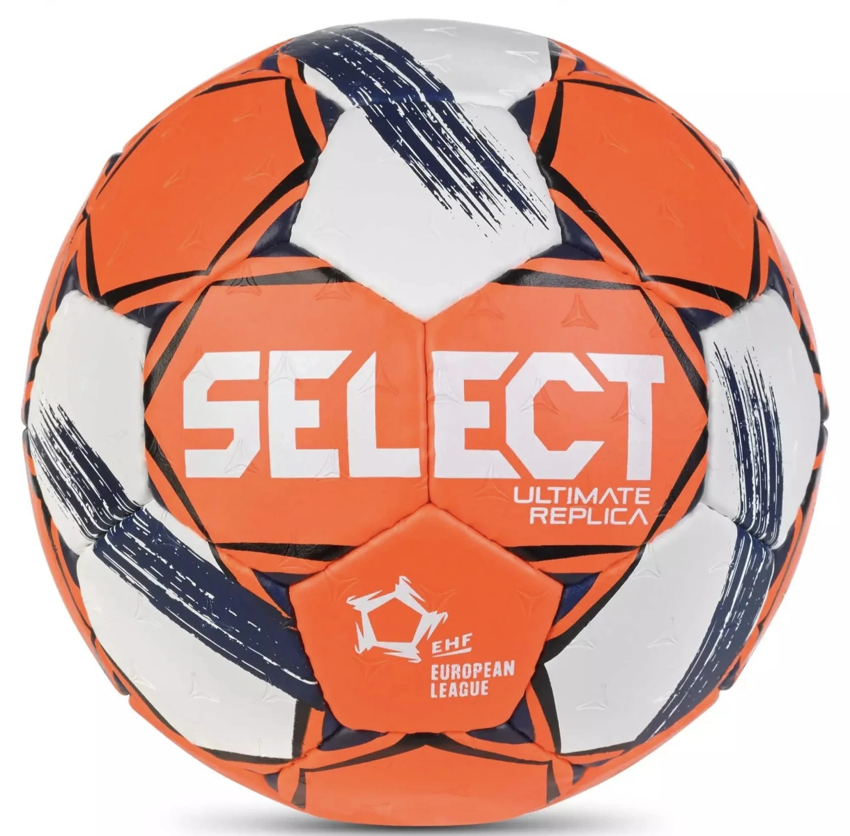 Kézilabda Select Ultimate EHF Bajnokok Ligája Replica V24 red/white 0-s méret