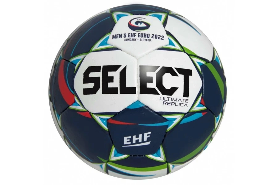 Kézilabda Select Ultimate EHF Bajnokok Ligája Replica 2022, 2-es méret