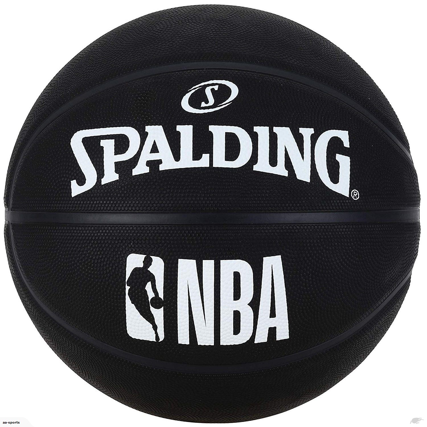 Kosárlabda, 7-s méret SPALDING NBA BLACK