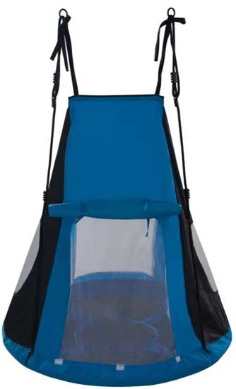Fészekhinta, 110 cm-s, sátorral S-SPORT