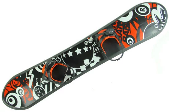 Snowboard deszka, SPARTAN JUNIOR