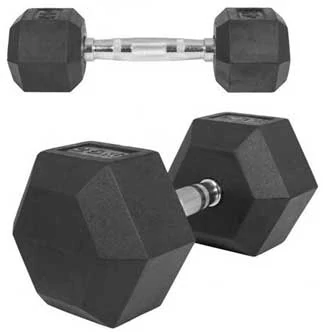 Kézisúlyzó, hatszögletű 2 kg SPARTAN
