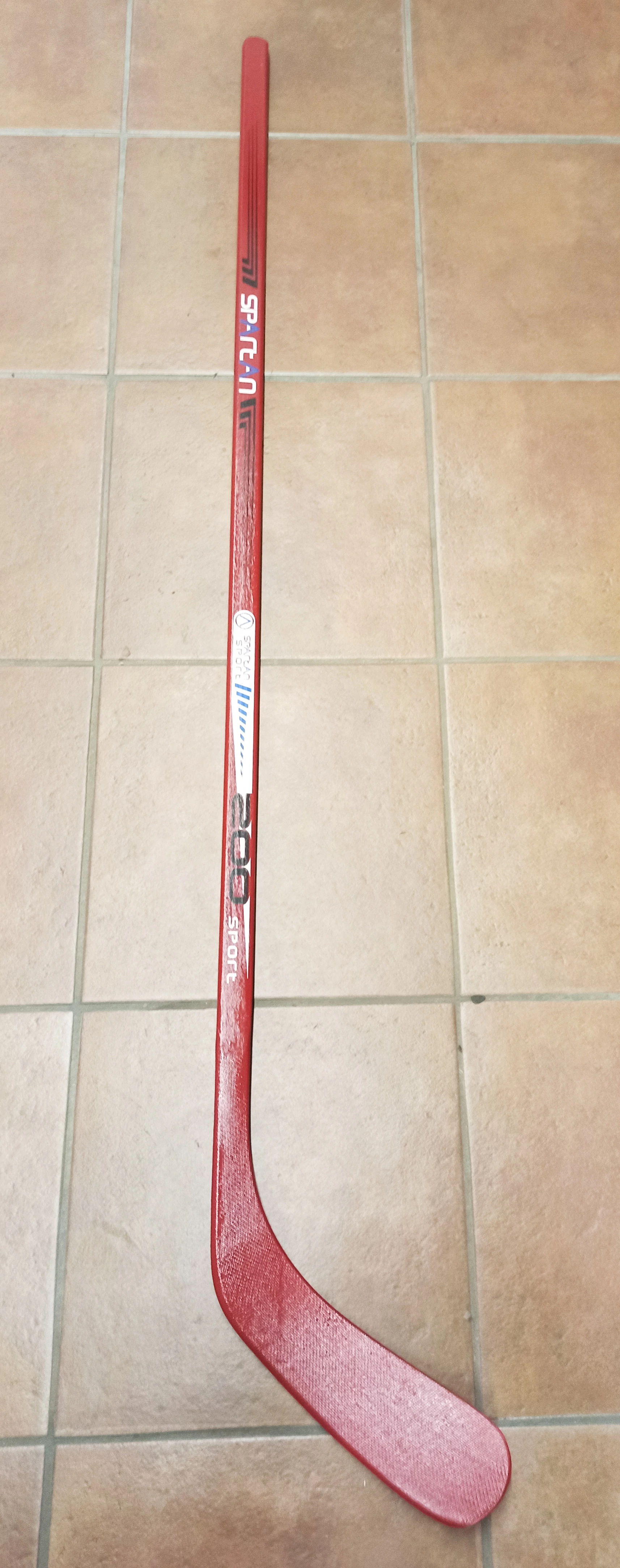 Hokiütő, junior méret (130 cm) Balos SPARTAN