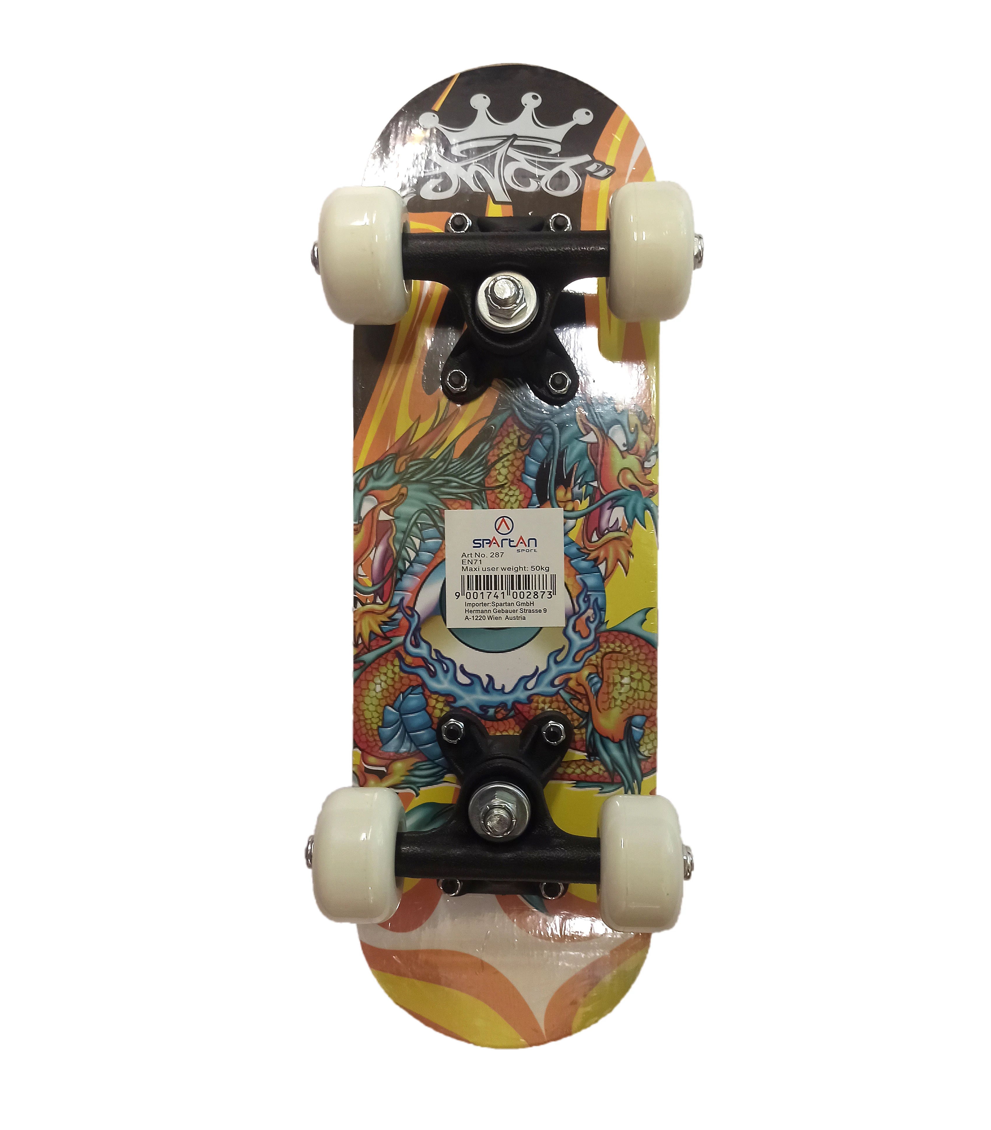 Gördeszka MINI BOARD 287