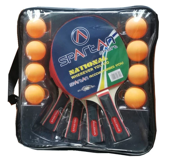 Pingpongütő szett SPARTAN TRAINING - 318
