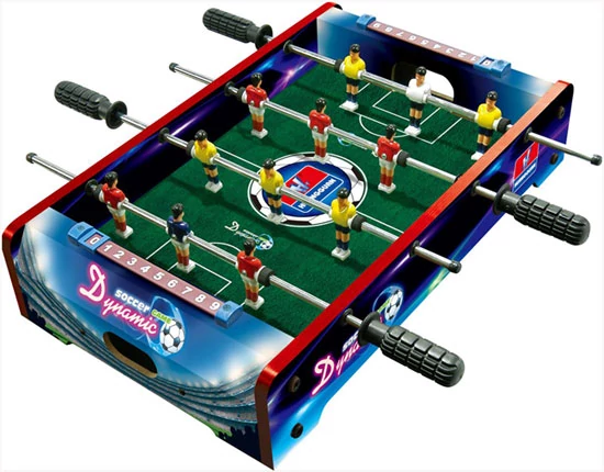 Mini csocsó asztal (asztalifoci) - S-SPORT 4817