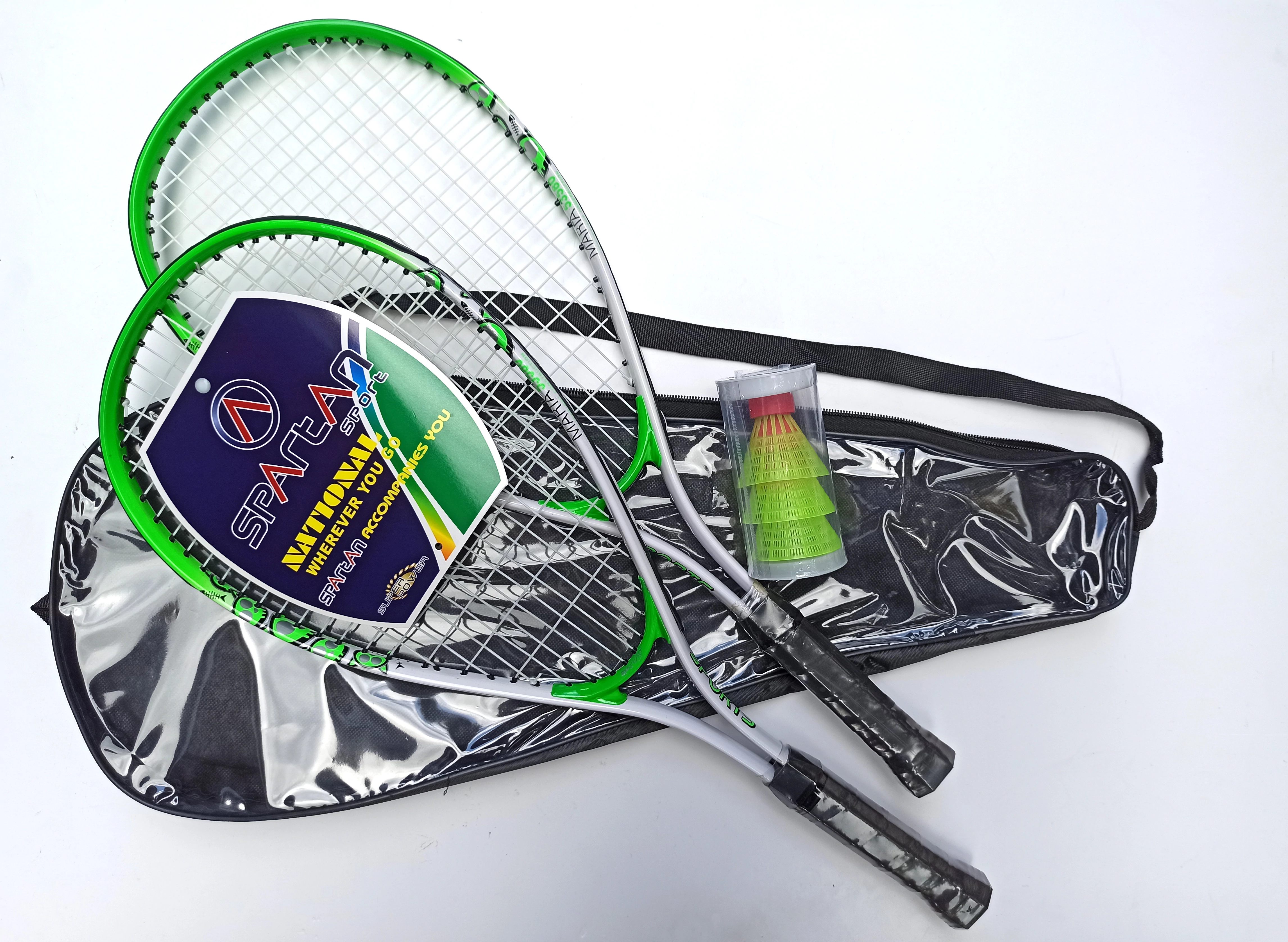 Speedminton szett SPARTAN