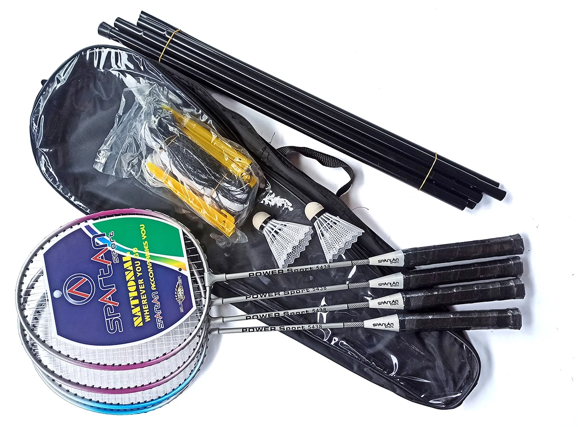 Tollas szett SPARTAN 4 SPIELER SET