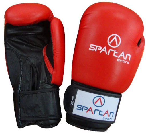 Bokszkesztyű, 10-es méret SPARTAN