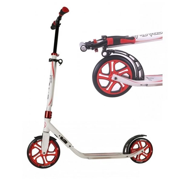 Roller SPARTAN JUMBO III. WHITE