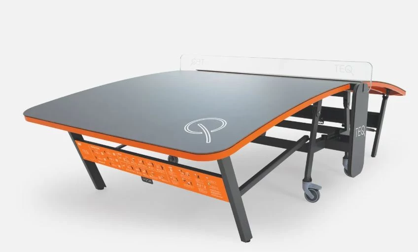 Teqball asztal - TEQ SMART
