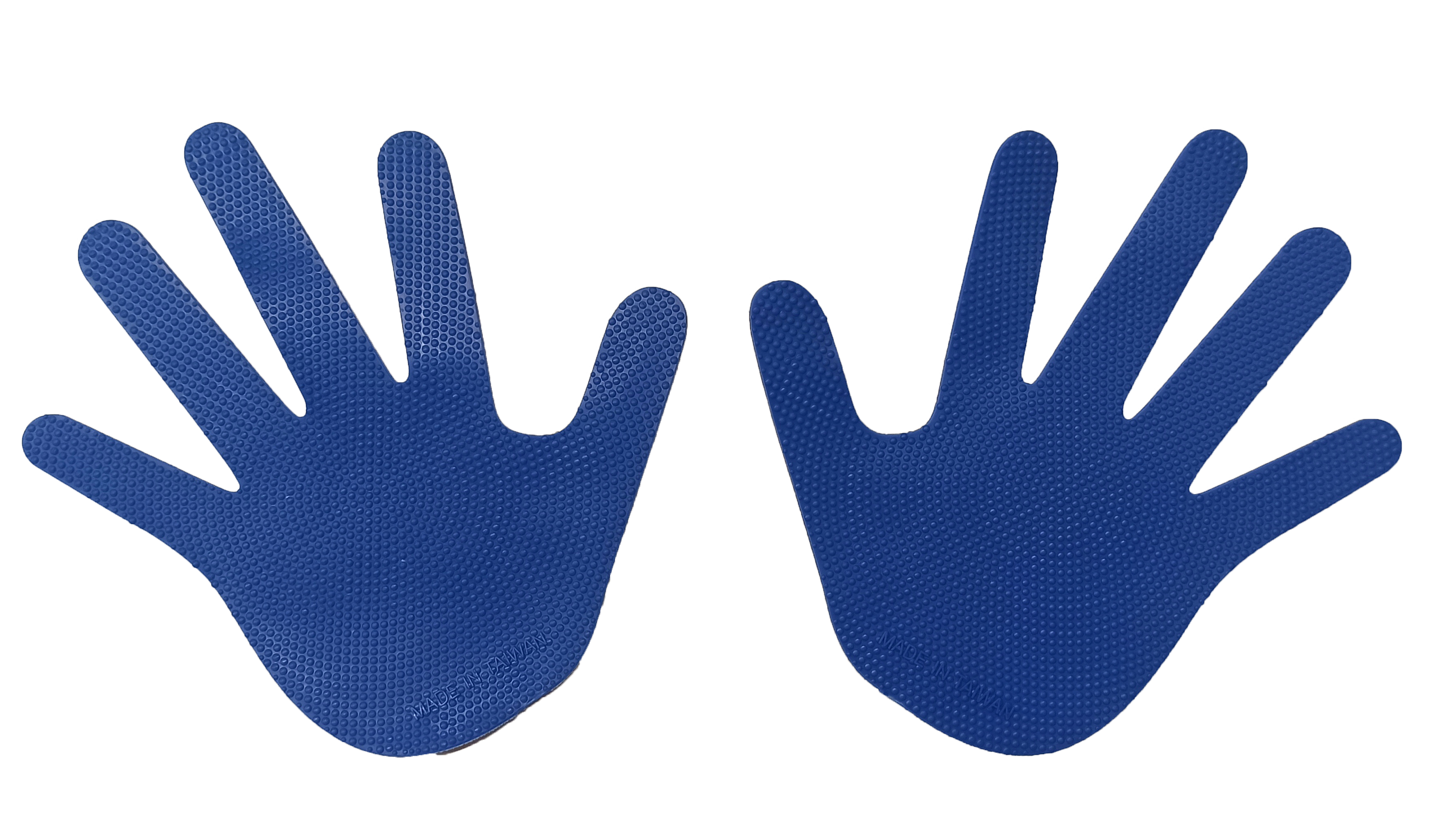 Gumi padlójelölő, kék kéz - TREMBLAY