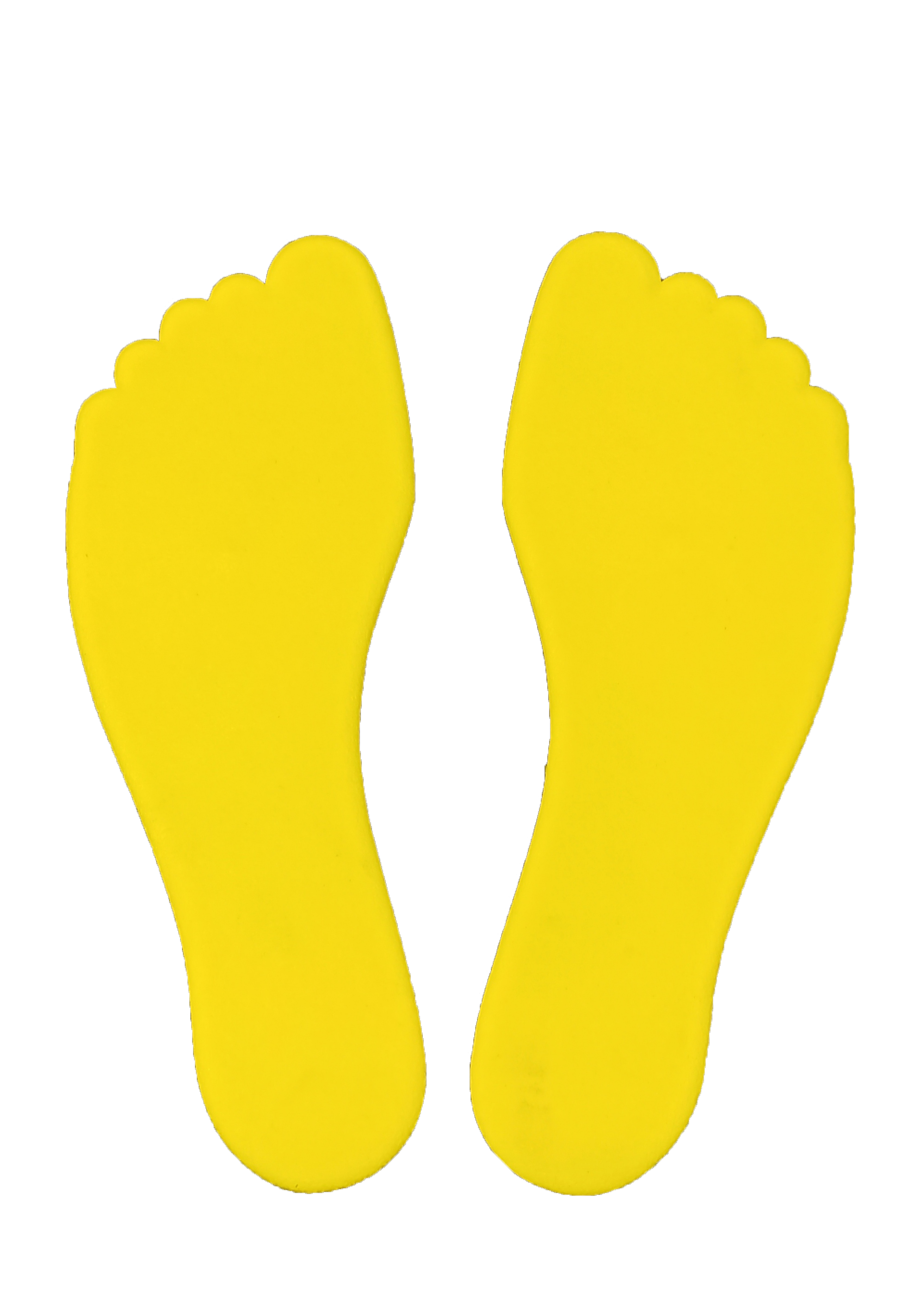 Gumi padlójelölő, sárga láb - TREMBLAY
