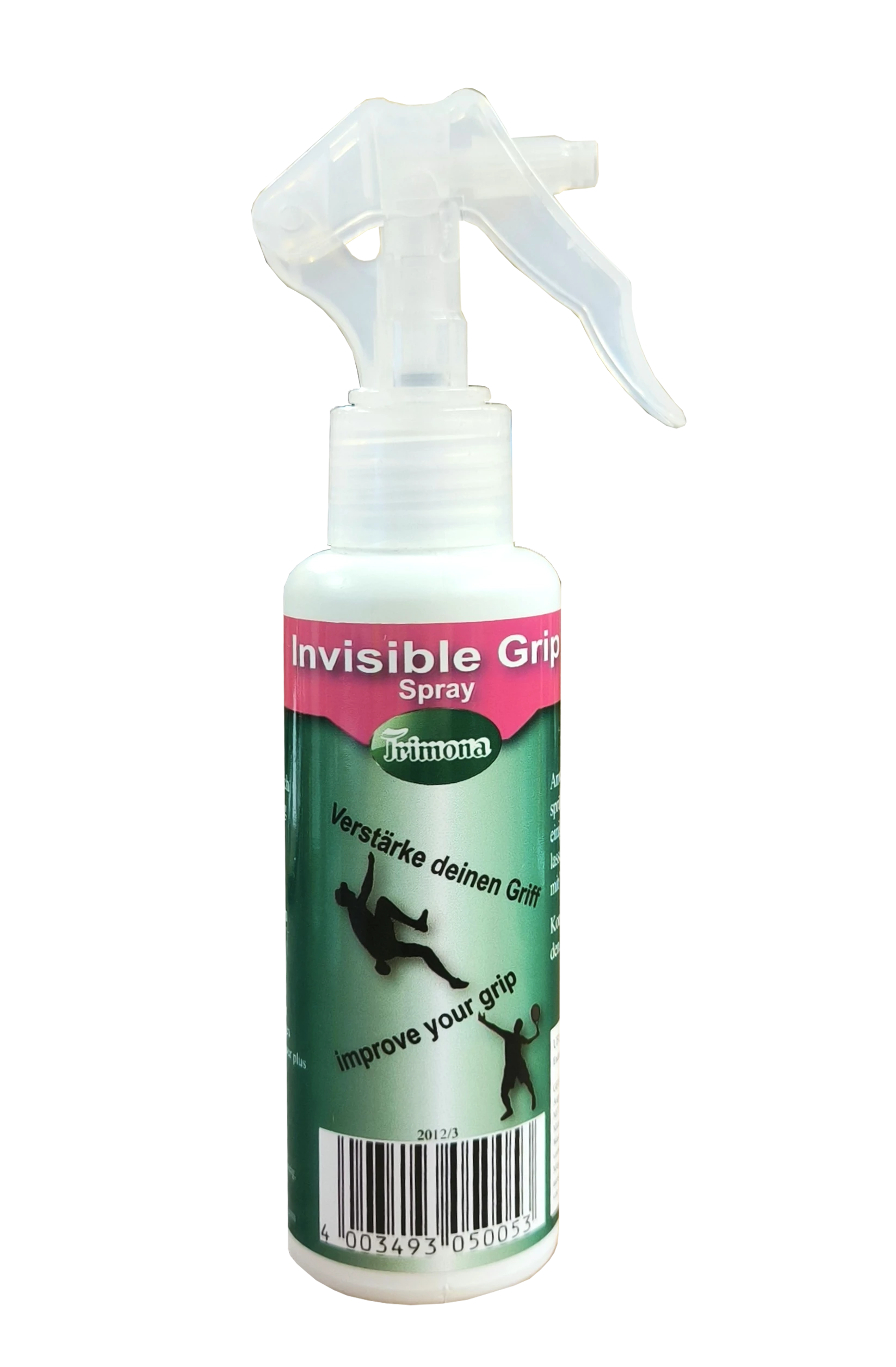 Invisible (láthatatlan) grip TRIMONA