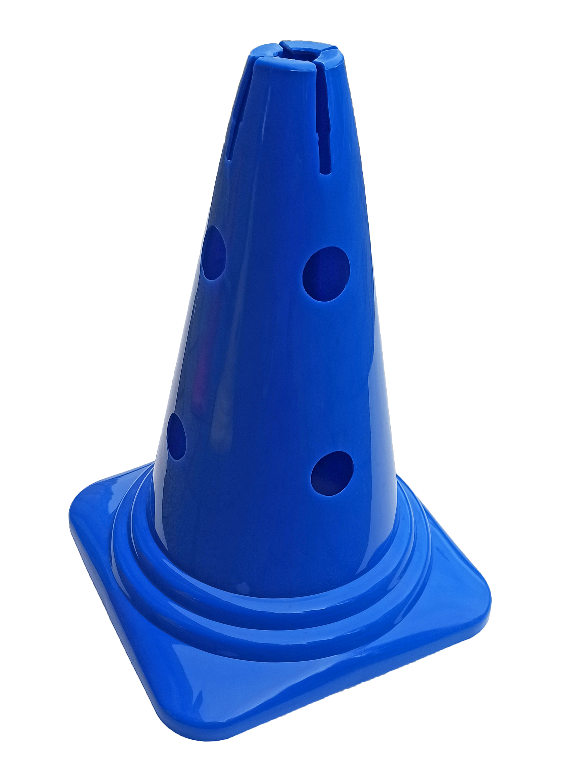 Bója, nyitott tetejű, kék, 30 cm VINEX