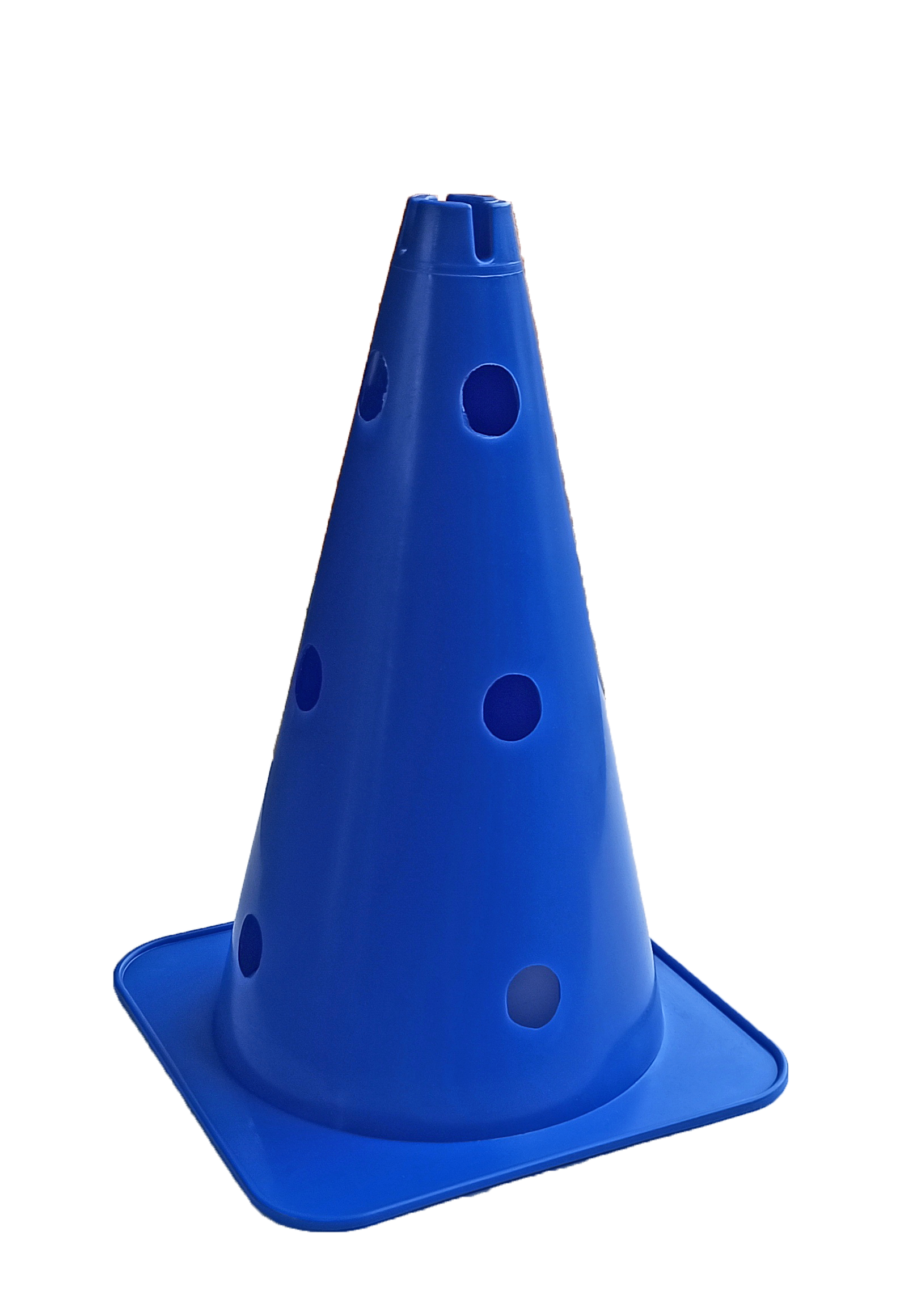 Bója, nyitott tetejű, kék - 38 cm VINEX