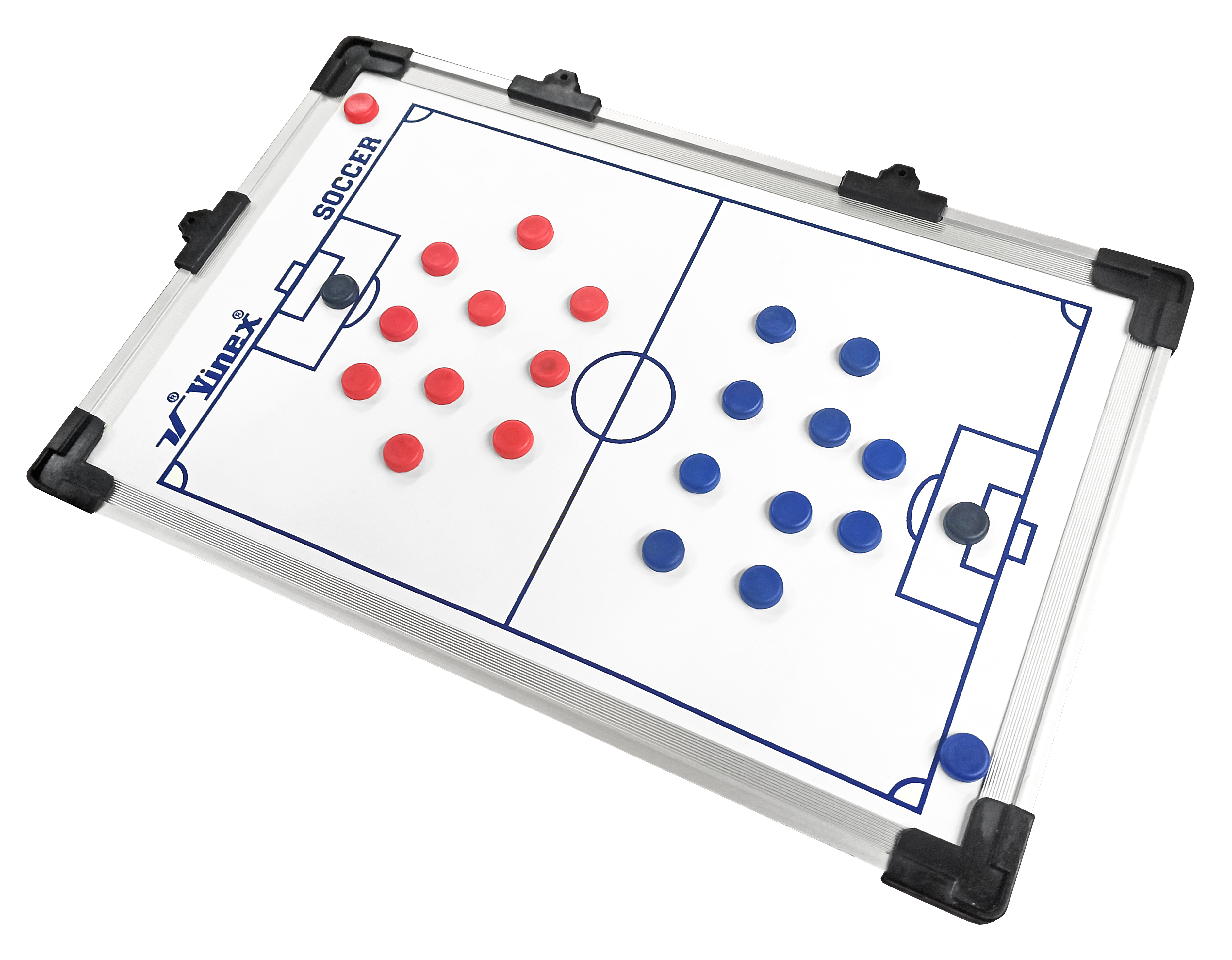 Futball taktikai tábla 45x30 cm-s VINEX