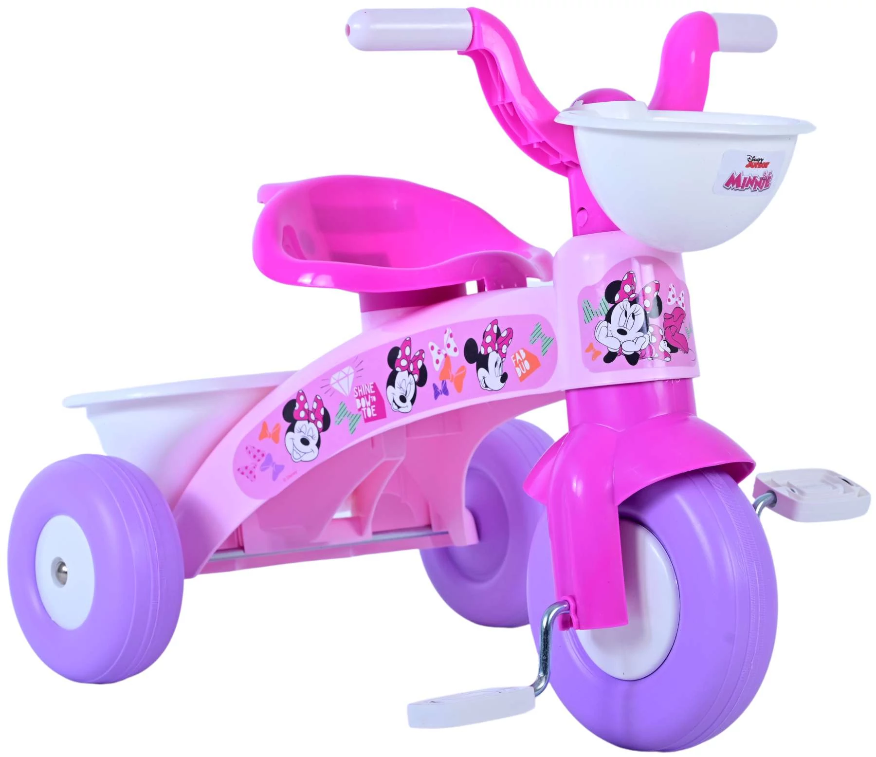 Volare Disney Minnie egér tricikli