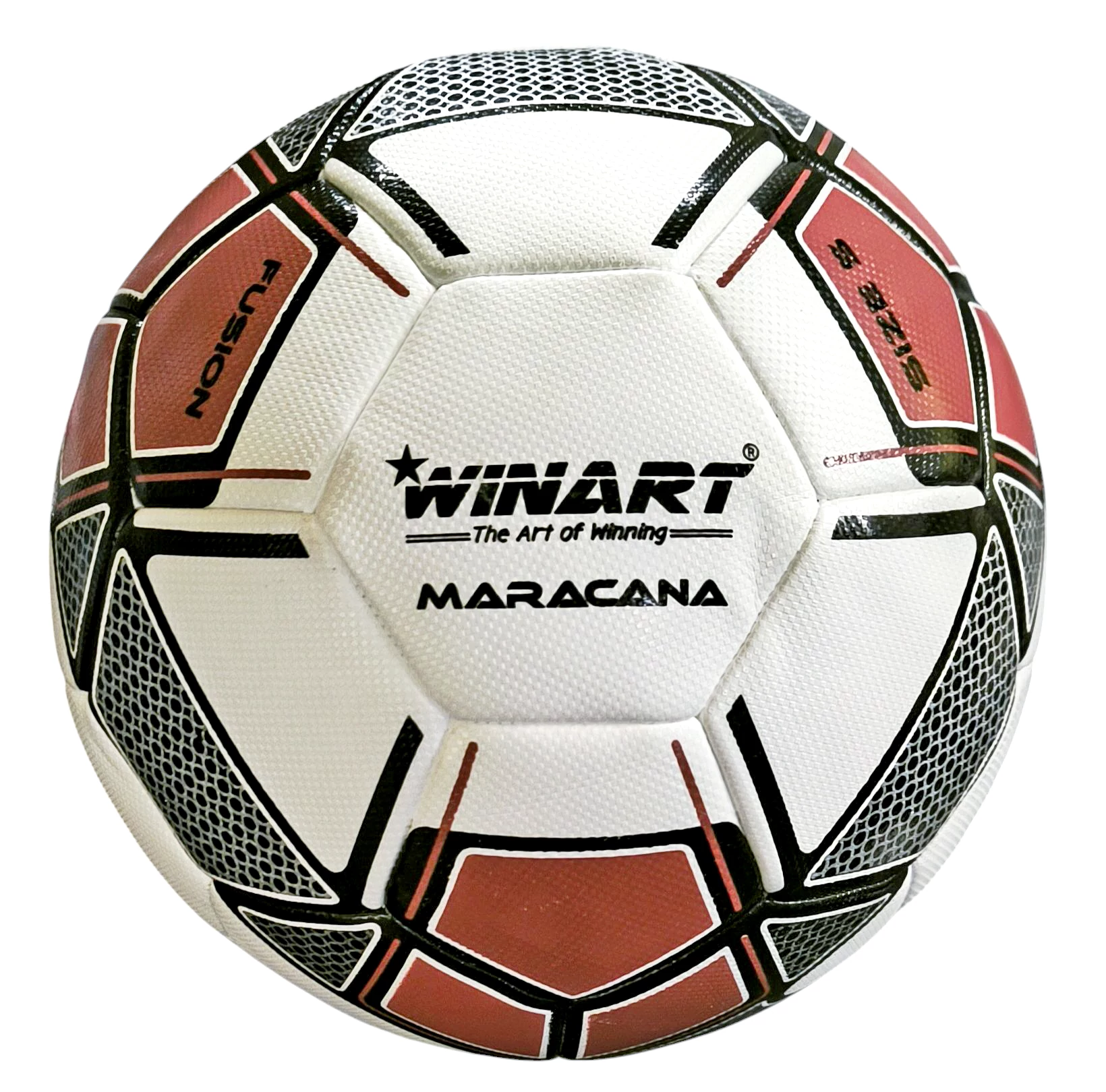 Focilabda, 5-s méret, WINART MARACANA BROWN