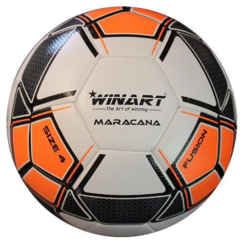 Focilabda, 4-s méret, WINART MARACANA ORANGE