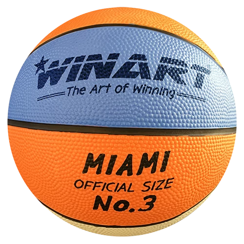 Mini kosárlabda, 3-s méret WINART MIAMI