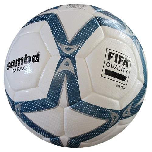 Bőr focilabda WINART SAMBA IMPACT FIFA QUALITY