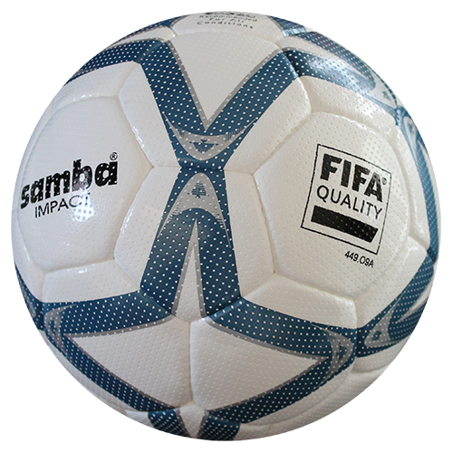 Bőr focilabda WINART SAMBA IMPACT FIFA QUALITY