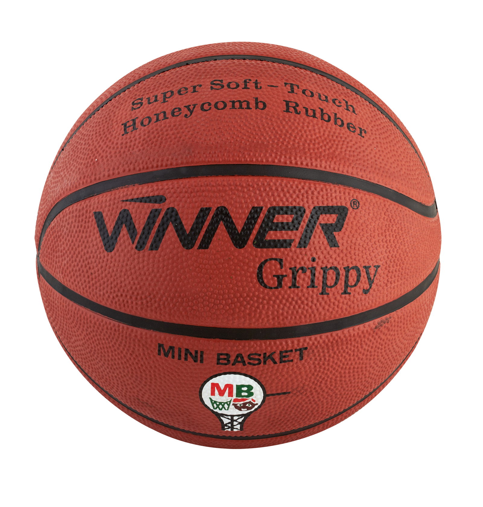 Kosárlabda, 5-s méret WINNER GRIPPY