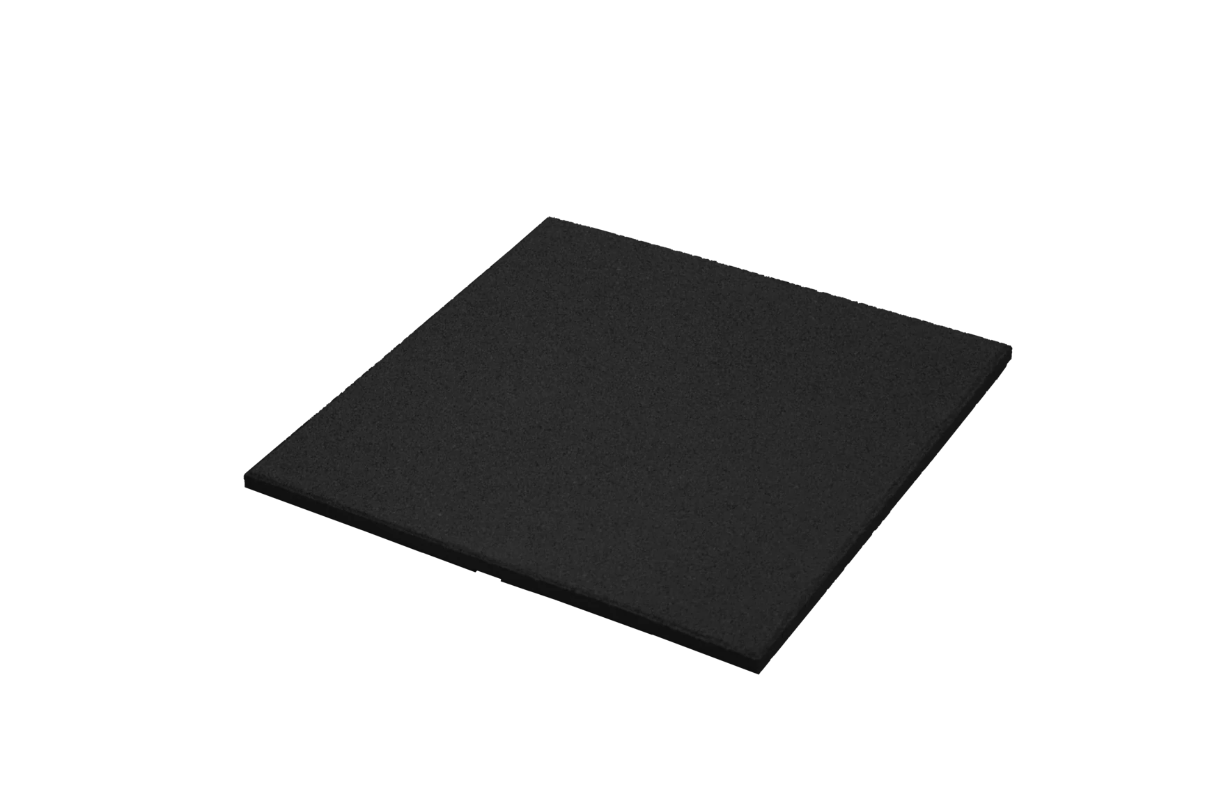 Gumilap ReFlex Fitness - 2x50x50 cm fekete 