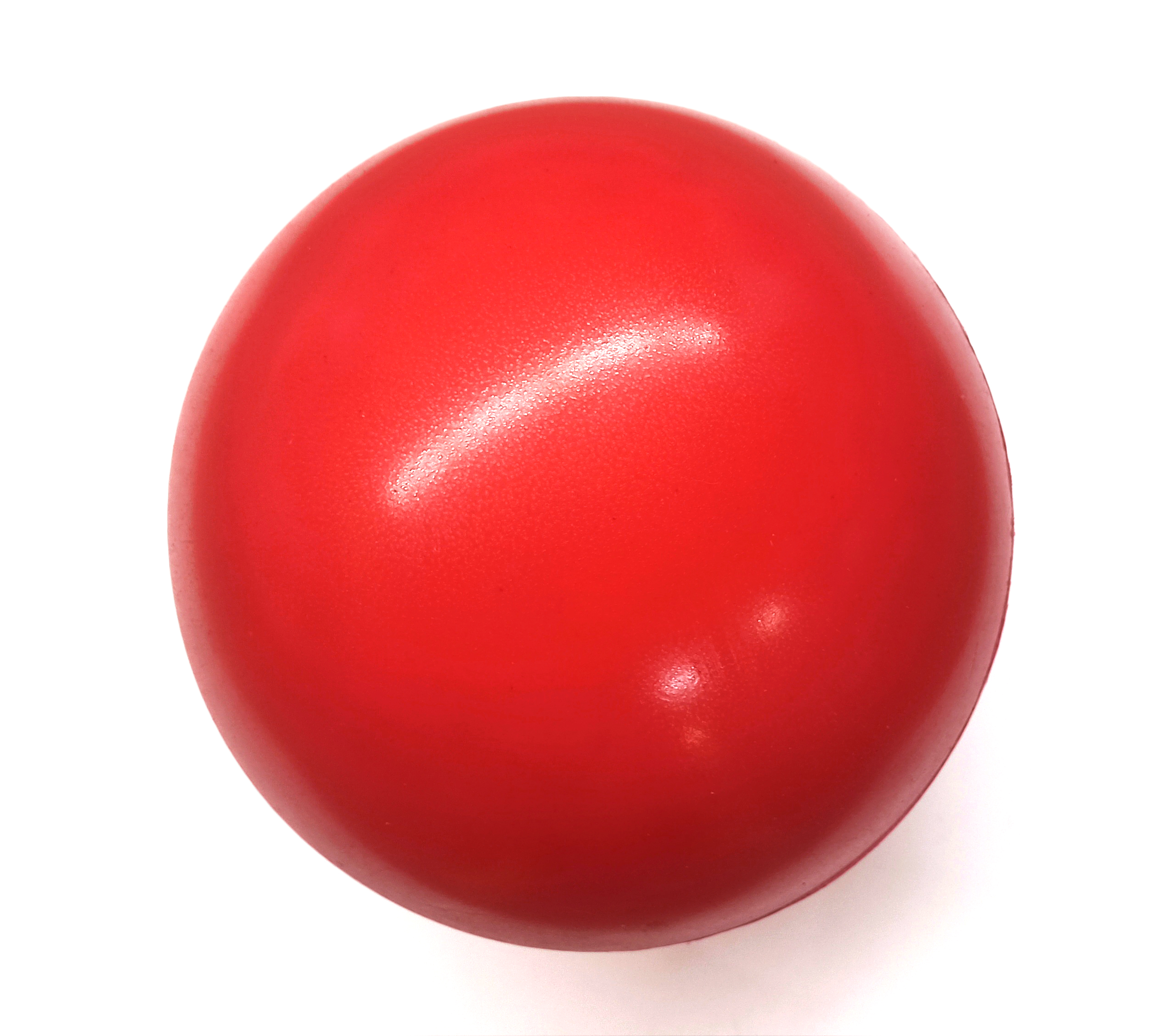 Óriás kidobó labda, piros, 25 cm